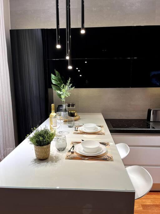 Apartment Luxury Downtown