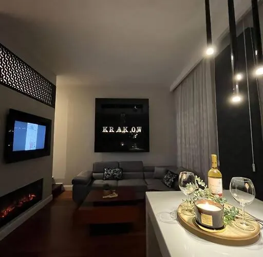 Luxury Apartment Downtown Krakow