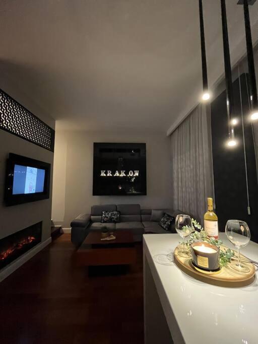 Apartament Luxury Downtown Kraków