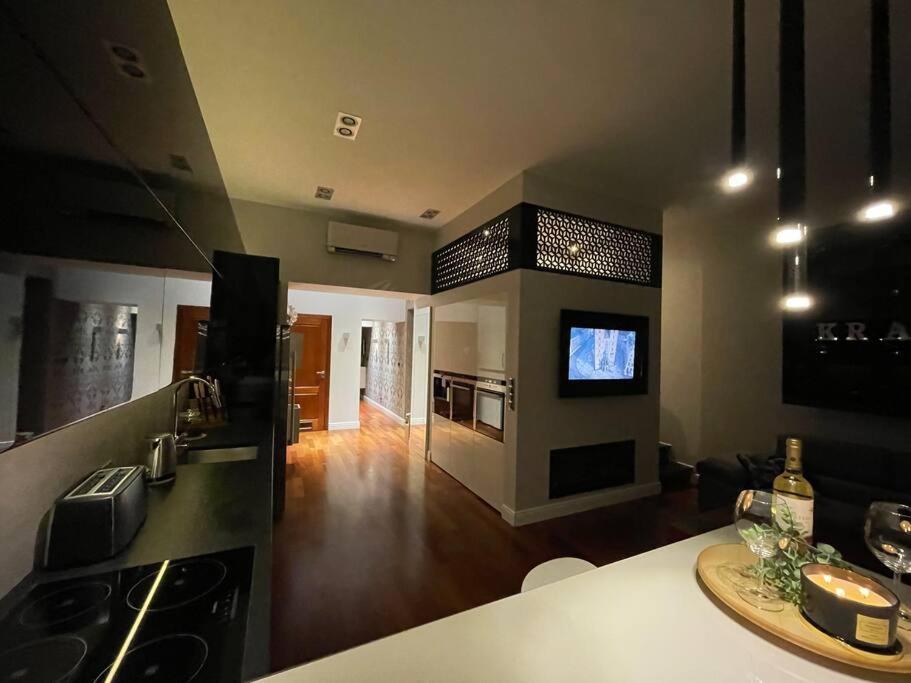 Apartament Luxury Downtown Kraków