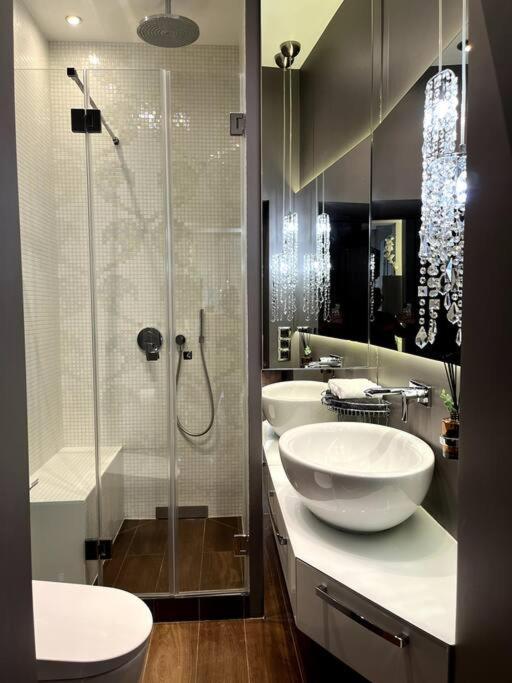 Luxury Downtown Apartament