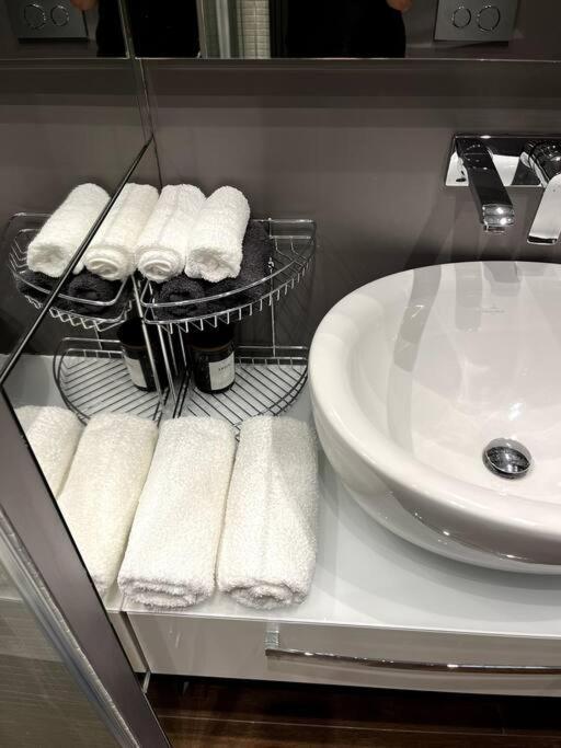 Apartament Luxury Downtown *